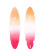 Tabla de Surf Funboard Indio Endurance The Egg 6'8" 44,90 Litros Space Futures