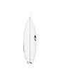 Tabla de Surf Shortboard Sharpeye Inferno FT 5'11" 28,7 Litros blanca FCS II Quad Fin deck