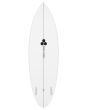 Tabla de surf Shortboard CI Al Merrick Twin Pin 5'11'' posterior