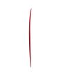 Tabla de surf Shortboard JS Red Baron Summer 5'4" canto