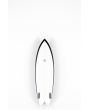Tabla de surf Shortboard Pukas Christenson Pegaso 5'10” posterior