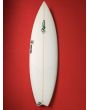 Tabla de surf T Patterson 5'10 5 Fins frontal