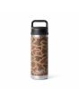 Botella térmica Yeti Rambler 18 oz Wetlands Camo