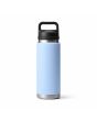 Botella térmica Yeti Rambler 26oz Big Sky Blue posterior