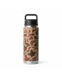 Botella Termo Yeti Rambler 26oz Wetlands Camo posterior
