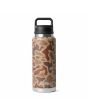 Botella Termo Yeti Rambler 36oz Wetlands Camo - Edición Limitada