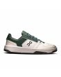 Zapatillas On Running The Roger Clubhouse Blanco-Oliva para hombre