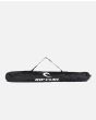 Tienda de playa ligera Rip Curl Lightweight UV Beach Tent Gris protección solar UPF 50+ bolsa de transporte