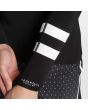 Hombre con top de neopreno Hurley Advantage Plus 1/1mm negro manga