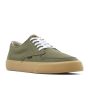 Zapatillas Skateboard Element Topaz C3 verdes para hombre frontal
