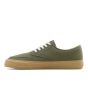 Zapatillas Skateboard Element Topaz C3 verdes para hombre izquierda