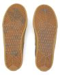 Zapatillas de skateboard Element Topaz C3 negras y rojas para hombre suela
