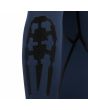 Traje de Neopreno Pride Nymph 3/2mm Steamer Zipperless Midnight para hombre logo
