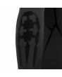Traje de Bodyboard Pride Nymph 4/3mm Steamer Zipperless Anthracite para hombre logo