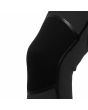 Traje de Bodyboard Pride Nymph 4/3mm Steamer Zipperless Anthracite para hombre rodillera