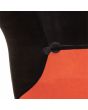 Traje de Bodyboard Pride Nymph 4/3mm Steamer Zipperless Anthracite para hombre sellado