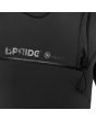 Traje de Bodyboard Pride Nymph 4/3mm Steamer Zipperless Anthracite para hombre sin cremallera