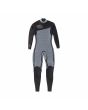 Traje de neopreno con cremallera en el pecho Volcom Modulator 4/3mm Cruzer Blue para hombre interior