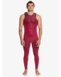 Traje de Surf de Primavera sin mangas ni cremallera Quiksilver 2mm Everyday Sessions Long John G-Ski negro para Hombre interior