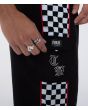 Hombre con Bañador Hurley Travis Barker Gothic Cargo 22'' color negro bolsillo cargo