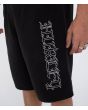 Hombre con Bañador Hurley Travis Barker Gothic Cargo 22'' color negro serigrafía