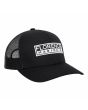 Gorra de malla Florence Marine X Trucker Hat negra para hombre 