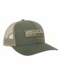 Gorra de malla Florence Marine X Trucker Hat Loden verde para hombre