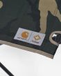 Mesa plegable Carhartt WIP Helinox Valiant 4 Tactical Table camo Logo
