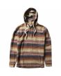 Sudadera con capucha Vissla Vallemar Popover Dune para hombre