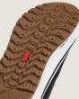 Zapatillas aislantes e impermeables Vans MTE Old Skool Negras y Blancas para hombre suela All-Trac