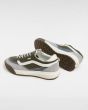 Zapatillas de ante Vans MTE UltraRange 2.0 SE Verde Oliva para hombre suela waffle