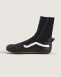 Botas de neopreno con punta dividida Vans MTE Surf Bootie 3mm Negras lateral