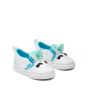 Zapatillas para bebé 1 a 4 años Vans Unicorn Slip-On Blancas
