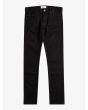 Pantalón vaquero ceñido Quiksilver Killing Zone negro para Chicos 8-16