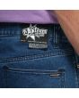 Hombre con pantalón vaquero Volcom V Ent Noa Deane Azul Índigo Volcom Water Aware