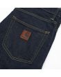 Pantalón vaquero Carhartt WIP Klondike Pant azul para hombre bolsillo