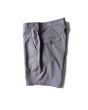 Pantalón corto híbrido Vissla Canyons 18.5' Walkshort Steel para hombre lateral