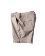 Pantalón corto híbrido Vissla Cutlap Eco 17.5' Hybrid Walkshort Khaki para hombre lateral