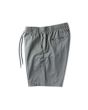 Pantalón corto Vissla No See Ums Eco Elastic 18'' Moss con cintura elástica para hombre lateral