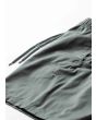 Pantalón corto Vissla No See Ums Eco Elastic 18'' Moss con cintura elástica para hombre bordado logo