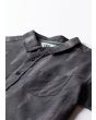 Camisa de manga corta Vissla Seaside Eco Shirt para hombre en color Phantom bolsillo