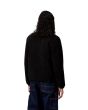 Mujer con forro polar Carhartt WIP W' Janet Liner Negro posterior