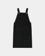 Vestido Carhartt WIP Medley Dress negro para mujer