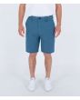 Hombre con pantalón corto Hurley Phantom Flow 20'' Armored Navy