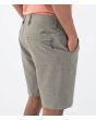 Hombre con Pantalón corto Hurley Phantom Heather Walkshort 20'' Oliva lateral derecho