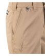 Hombre con Bermudas Hurley x Travis Travis Barker Silverlake Chino 22'' Khaki bordado llamas