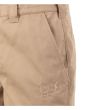 Hombre con Bermudas Hurley x Travis Travis Barker Silverlake Chino 22'' Khaki bordado rayos