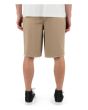 Hombre con Bermudas Hurley x Travis Travis Barker Silverlake Chino 22'' Khaki posterior