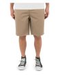 Hombre con Bermudas Hurley x Travis Travis Barker Silverlake Chino 22'' Khaki 