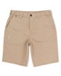 Walkshort Hurley x Travis Travis Barker Silverlake Chino 22'' Caqui para hombre
